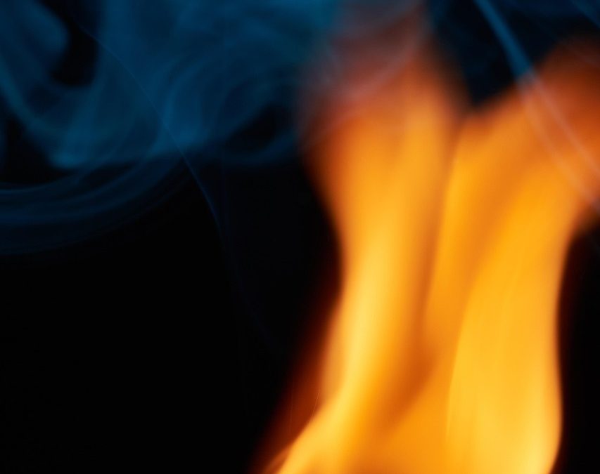 Pemadaman Cepat di Gudang